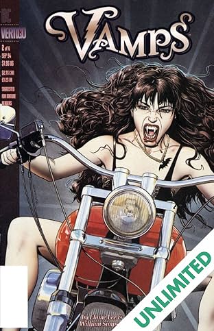 Vamps (1994-1995) #2